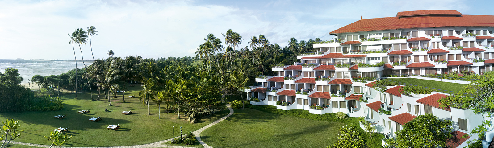 View of Vivanta by Taj Bentota