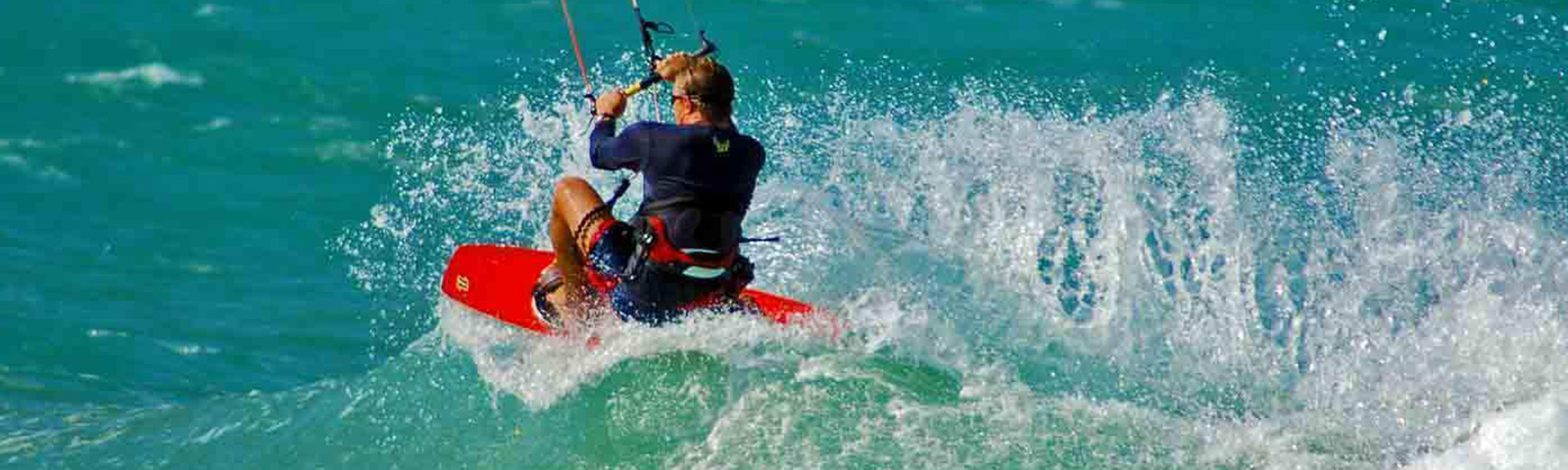 Water Sports in Hikkaduwa, Sri Lanka