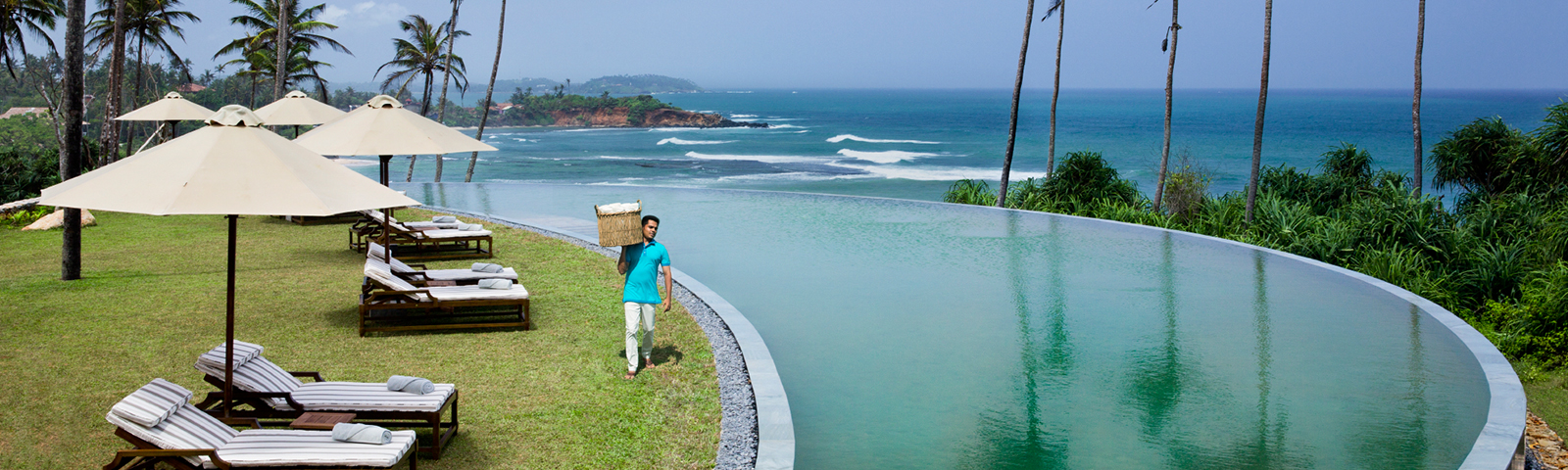 Cape Weligama, Sri Lanka