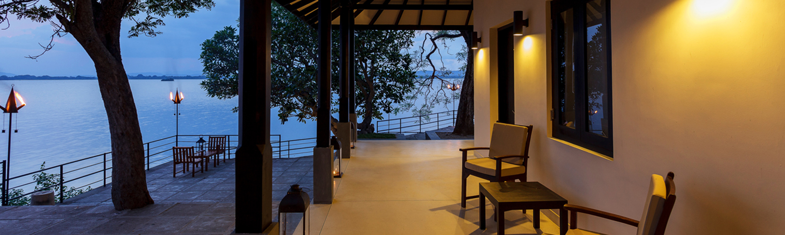 The Lake House, Polonnaruwa, Sri Lanka