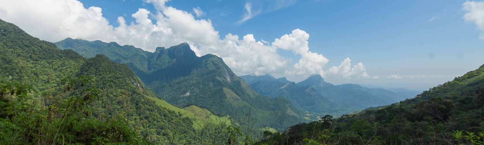 Knuckles Mountain Range, Sri Lanka