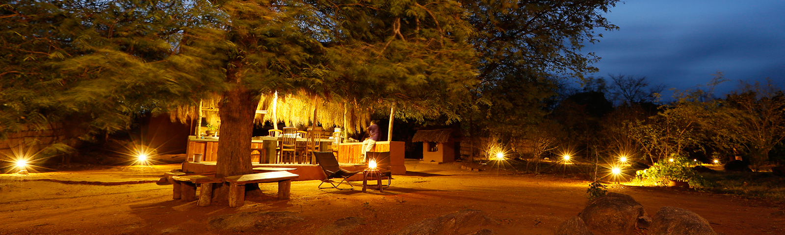 Palpatha Eco Safari Lodge