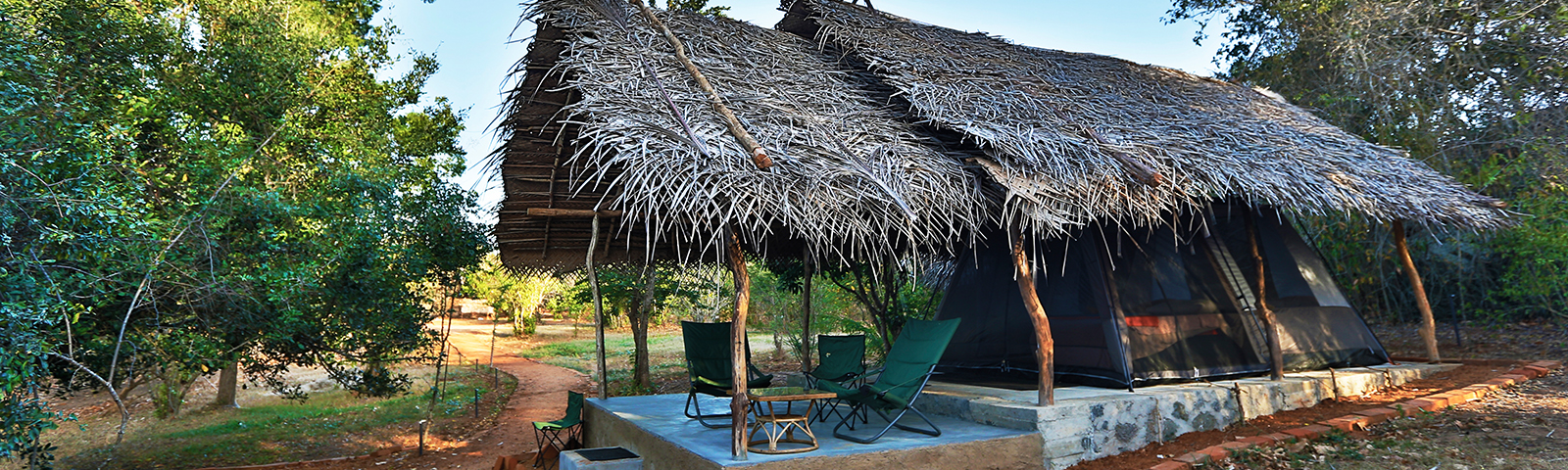 Palpatha Eco Safari Lodge