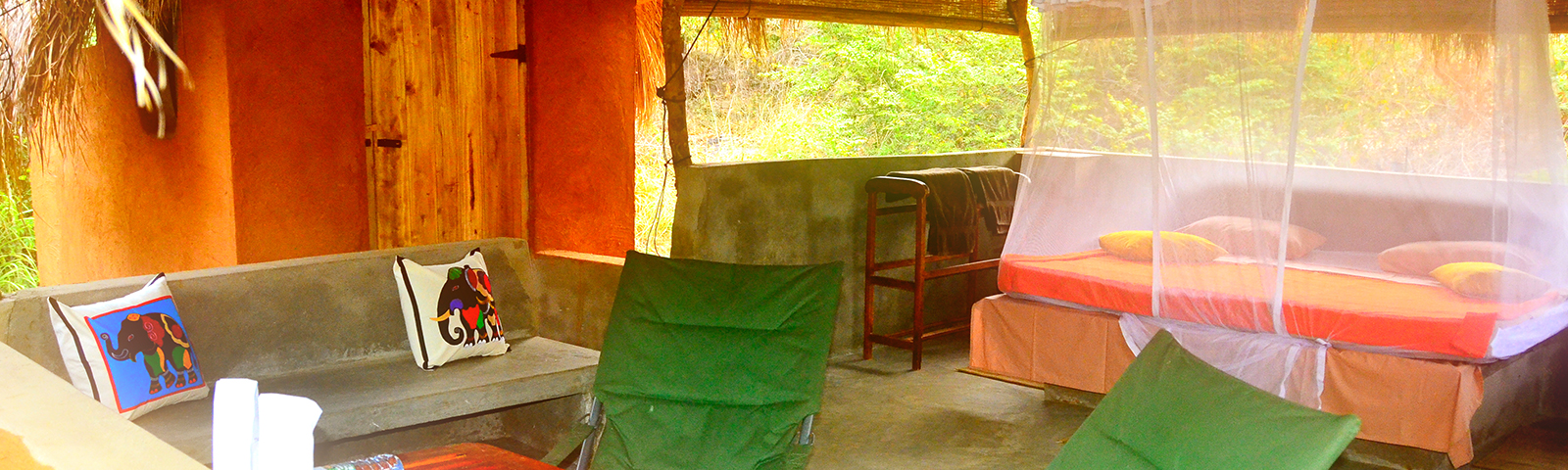 Palpatha Eco Safari Lodge