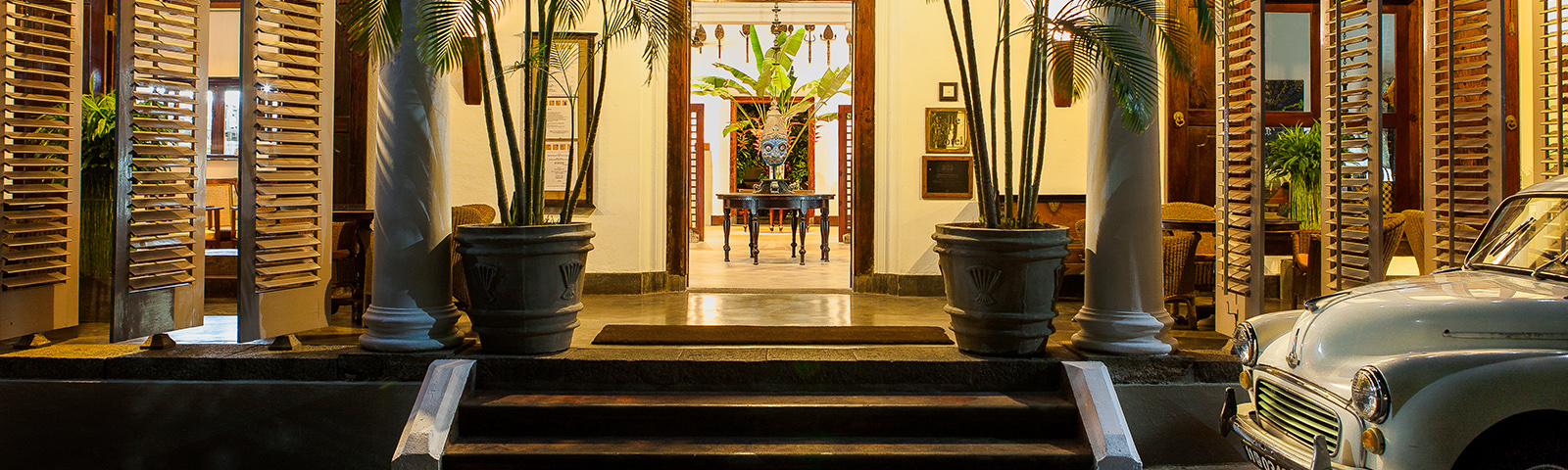 Galle Fort Hotel