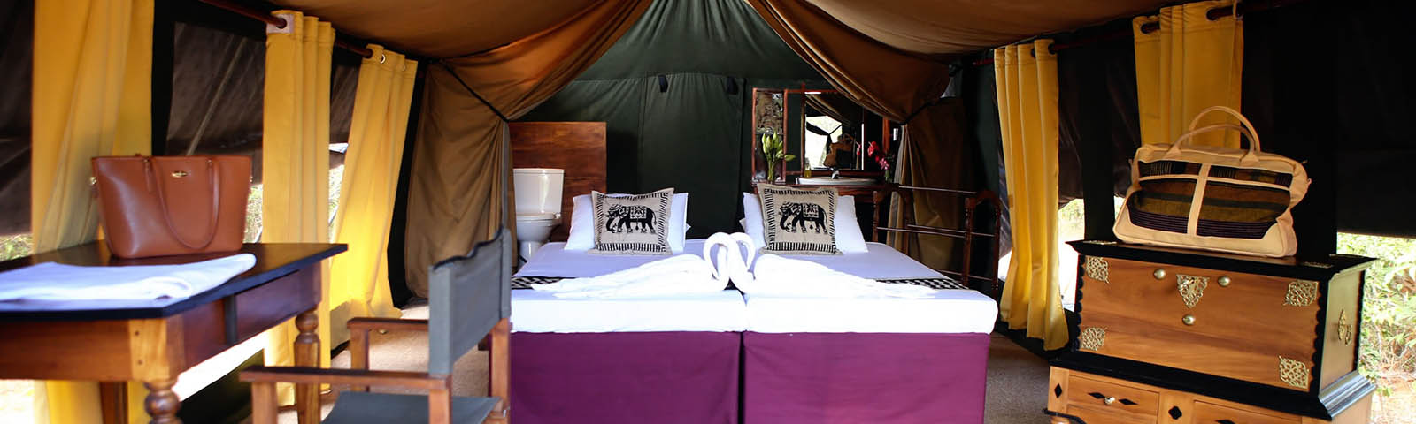 Ruhunu Safari Camping